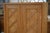 1940s Light Oak Wardrobe with Geometric Lattice Pattern, 1940s For Sale - Image 5 of 15