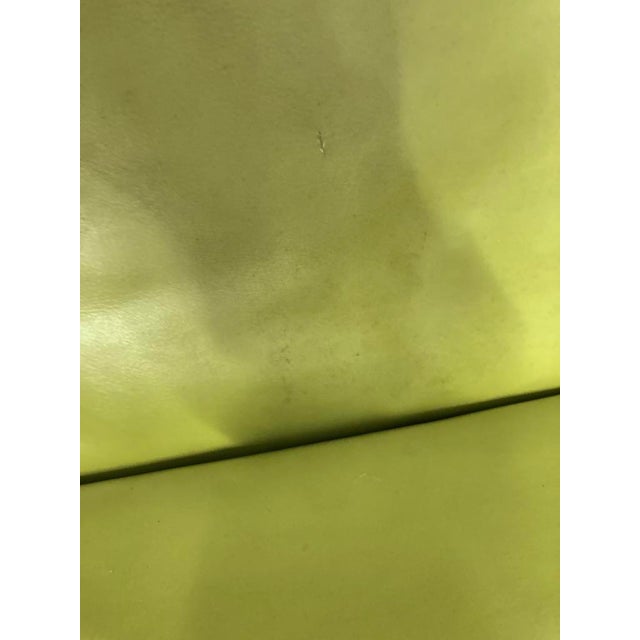Green Free Play Chaise Longue by Studio Sigla for Mussi, Italy, 1990s For Sale - Image 8 of 17