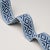 Traditional Sample - Schumacher Larson Handwoven Tape Trim In Indigo For Sale - Image 3 of 4