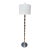 1930s Oscar Bach Floor Lamp For Sale