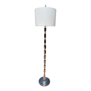 1930s Oscar Bach Floor Lamp