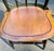 Wood Hitchcock Ebonized Arrow Back Windsor Style Side Chairs Mid 20th Century For Sale - Image 7 of 12
