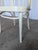 Vintage Dining Chair in White Beech and Bentwood Cane Seat, 1970s For Sale - Image 12 of 18