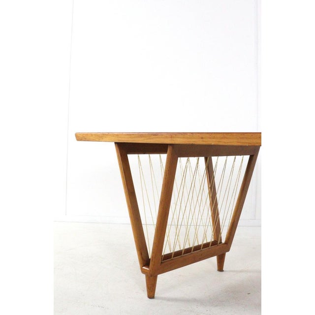 Vintage Deinum Coffee Table, 1960s For Sale - Image 11 of 12