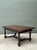 Victorian Vintage Carved Wood Extension Dining Table For Sale - Image 3 of 12