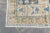 1920s Antique Anadol Oushak Medallion Hand-Knotted Rug - 7’1” X 12’6” For Sale In Los Angeles - Image 6 of 11