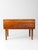 Farmhouse Antique American Country Drop Leaf Table For Sale - Image 3 of 15
