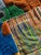 Colorful Moroccan Berber Rug For Sale - Image 9 of 10