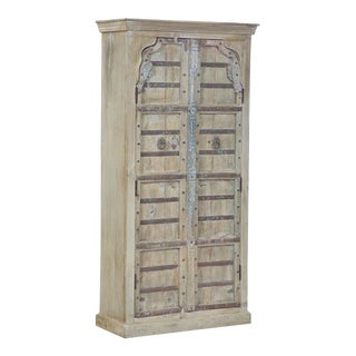Indian Door Almirah/Armoire For Sale