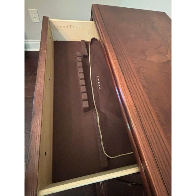 1980s Bernhardt Buffet For Sale - Image 10 of 16