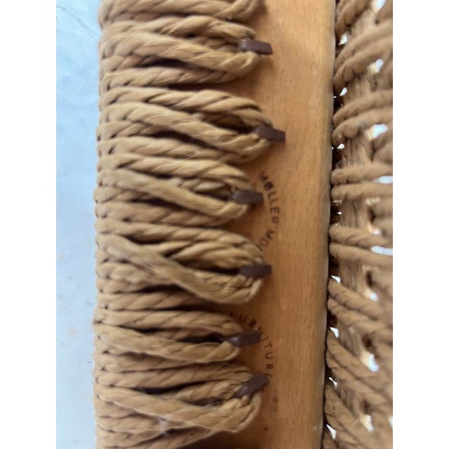 Vintage Danish Chairs by Niels Møller for J. L. Møllers, 1960s, Set of 4 For Sale - Image 14 of 15