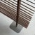Wood Prototype Biomorphic Room Divider by Steelcase For Sale - Image 7 of 8