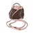 Contemporary Magnolia Damier Ebene Canvas Clapton Backpack For Sale - Image 3 of 5