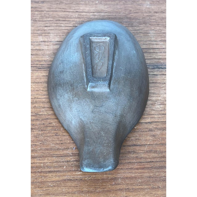 Mid-Century Modern German Studio Pottery Bowl from Töpferei Bücking Börnsen, 1960s For Sale - Image 12 of 18