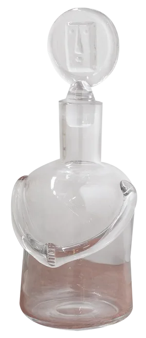 People Decanter by Erik Höglund, 1950s