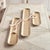 Metal Blair Decorative Trays, Set Of 3 For Sale - Image 7 of 9