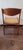 1950s Mid Century Danish Teak Cord Seats Set 6 Chairs For Sale - Image 5 of 9