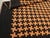 Black Galerie Shabab Collection Mid-20th Century Moroccan Flatweave Kilim Accent Rug For Sale - Image 8 of 8