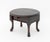 Three Vintage Salesman Sample Pembroke Tables and a Marquetry Writing Table For Sale - Image 4 of 14