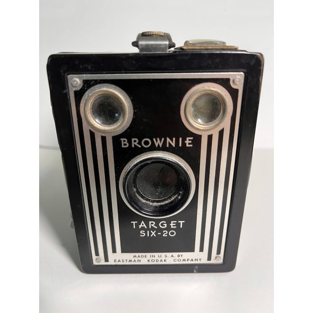 Mid-Century Trio of Kodak Cameras Set/3 For Sale - Image 12 of 14