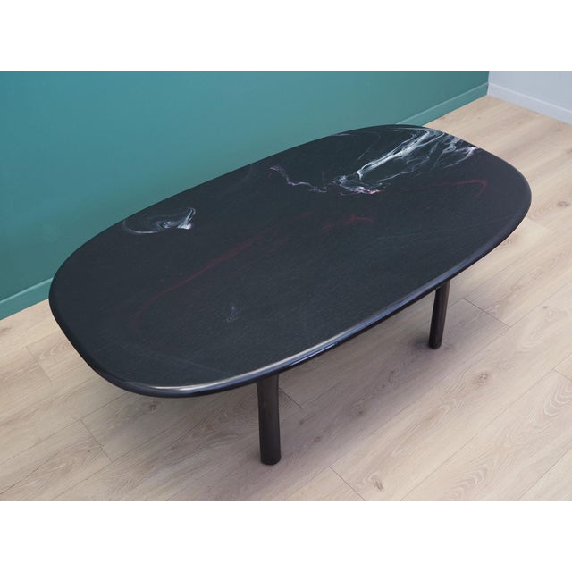 Stone Danish Coffee Table, 1970s For Sale - Image 7 of 14