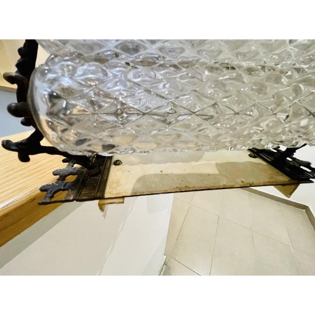 Metal Wall Sconces from Maison Honore, 1970s, Set of 2 For Sale - Image 7 of 18