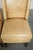 Cowhide Leather Dining Chairs, Set of 4 For Sale - Image 9 of 18