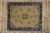 Taupe Antique Chinese Peking Rug - 08'03 X 09'08 For Sale - Image 8 of 9