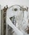 Transparent Murano Art Glass Wall Sconce For Sale - Image 8 of 10
