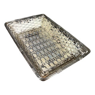 Vintage France Tray from Christofle For Sale