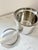 Vintage Cylinda Line Ice Bucket in Stainless Steel by Arne Jacobsen for Stelton, Denmark, 1967 For Sale - Image 4 of 14