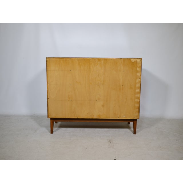 Mid-Century Teak Chest of Drawers, 1960s For Sale - Image 12 of 18