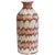 1950s Vintage Bitossi Italian Pottery Early V-Mark Londi Raymor Ceramic Vase For Sale
