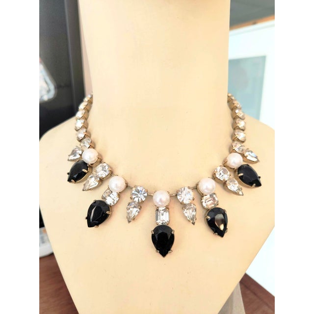 Necklace by Carlos Zeni, 1980s For Sale - Image 4 of 9