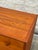 1960s Danish Modern Style Teak Five-Drawer Dresser For Sale - Image 9 of 12
