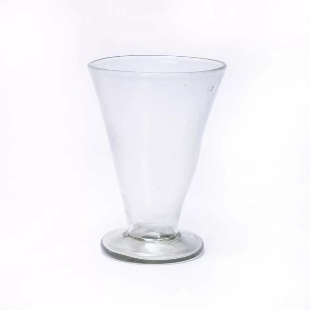 Moroccan Conical Glasses, Set of 6 For Sale - Image 8 of 9