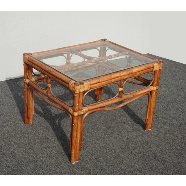 Gorgeous Table in Great Vintage Condition. Solid and Firm. Wear is usual for its age. Please see photos. Overall a...