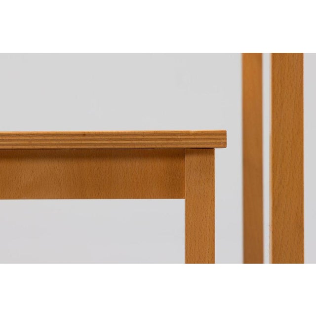 Table and Chair from Richard Hutten, the Netherlands, 1990s For Sale - Image 12 of 18
