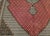 Antique Tabriz Mahi Rug, Hand-Knotted Wool & Silk, Herati Geometric Pattern, Red & Ivory, 7x10 For Sale - Image 13 of 17
