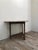 Spanish 18th Century Spanish Wood Demilune Console Table For Sale - Image 3 of 13