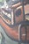 G. Delaire, Barges on the Seine, 1994, Oil Painting on Canvas For Sale - Image 7 of 11