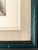 Mid-Century Modern Original Watercolor Still-Life Painting by Frankel For Sale In Los Angeles - Image 6 of 10