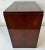 1950s Art Déco Rosewood Side Table For Sale - Image 5 of 10