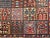 This exquisite vintage Persian Bakhtiari rug from the second quarter of the 20th century features the highly coveted...