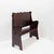 Wood Vintage Wooden Church Bench, 20th Century For Sale - Image 7 of 15