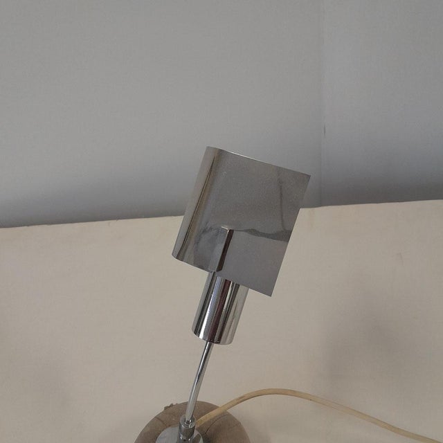 Table Lamp in the stye of Gino Sarfatti from Arteluce For Sale - Image 9 of 11