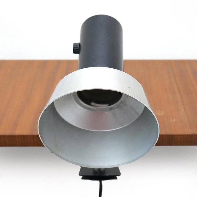 Vintage Clamp Lamp, 1970s For Sale - Image 9 of 13