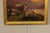 Henry Robinson Hall Landscape Oil Painting, 'Evening in the Highlands' For Sale - Image 17 of 18