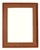 Contemporary Pair of Arts & Crafts Style Wood Picture Frames Fits 16" X 12" Rabbet Opening For Sale - Image 3 of 5