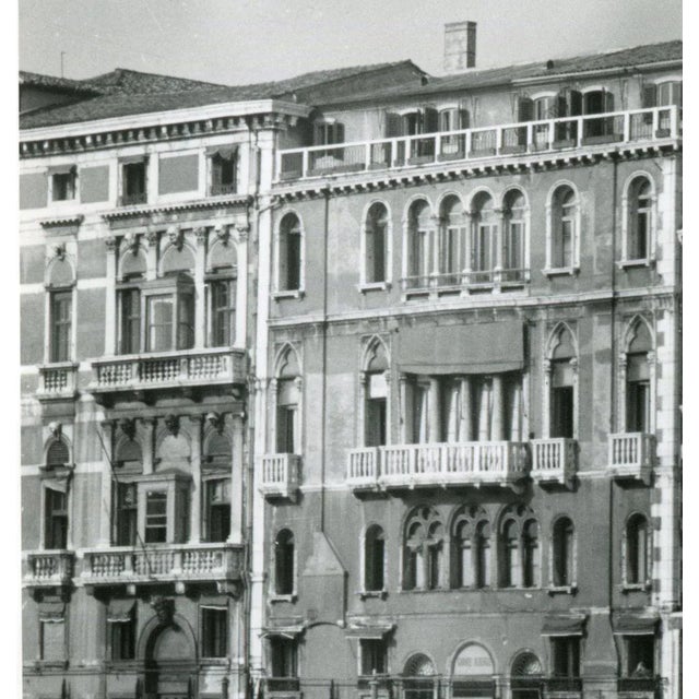 Venice Gondola, 1954 For Sale - Image 3 of 5